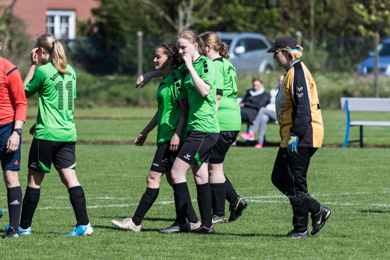 Bild 197 - Frauen TSV Wiemersdorf - SG Schmalfdeld/Weddelbrook : Ergebnis: 0:4